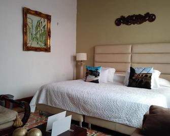 Hotel Boutique Ana Lorenza - Mompos - Bedroom