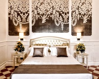 Casa Isabella Exclusive Hotel - Mottola - Bedroom