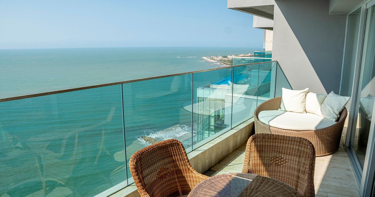 ESTELAR Cartagena de Indias Hotel & Centro de Convenciones desde 93 ...