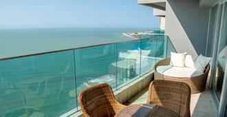 ESTELAR Cartagena de Indias Hotel & Centro de Convenciones - Cartagena de Indias - Balkon