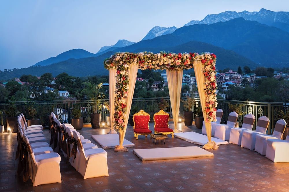 Fortune Park Palampur - Member Itc Hotels' Group - Pālampur - Банкетний зал