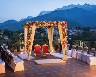 Fortune Park Palampur - Member Itc Hotels' Group - Pālampur - Банкетний зал
