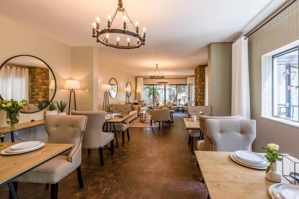 Macadamia Boutique Living - נאירובי - מסעדה