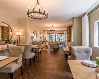 Macadamia Boutique Living - נאירובי - מסעדה