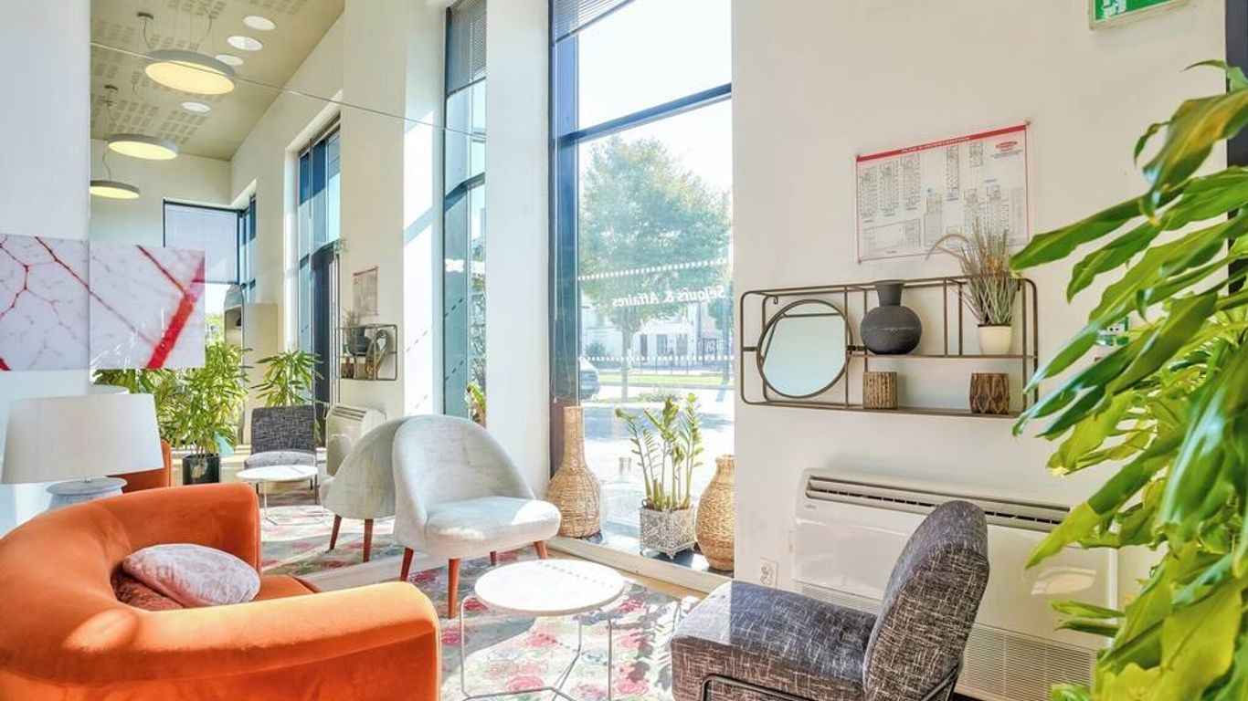 Séjours & Affaires Paris-Vitry