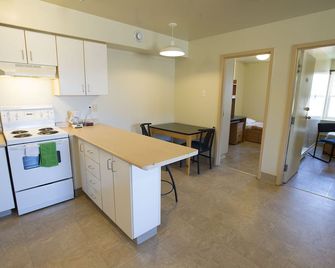 Grenfell Campus Summer Accommodations - Corner Brook - Cocina