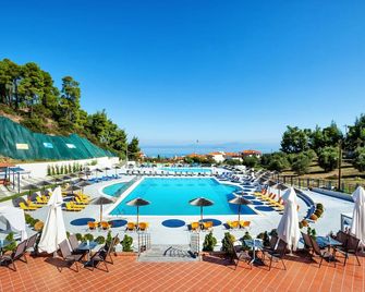 Atrium Hotel - Pefkochori - Piscina