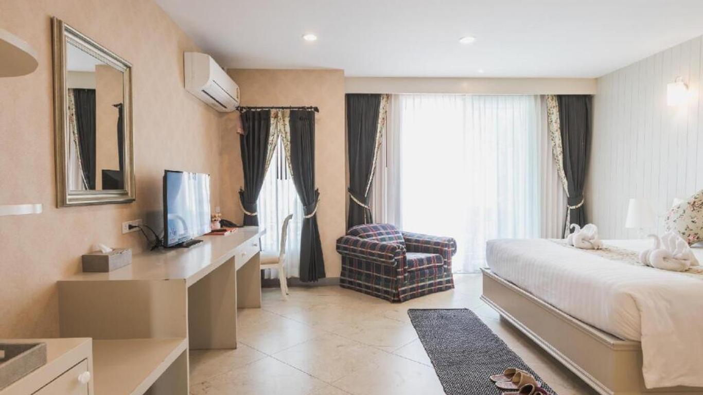 La Villa Boutique Hotel