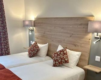 Hotel Derby Eiffel - París - Habitación