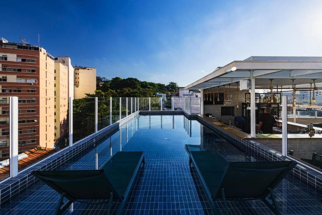 Arosa Rio Hotel - Rio de Janeiro - Pool
