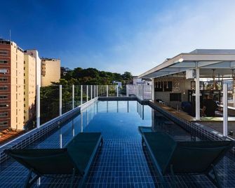 Arosa Rio Hotel - ריו דה ז'ניירו - בריכה