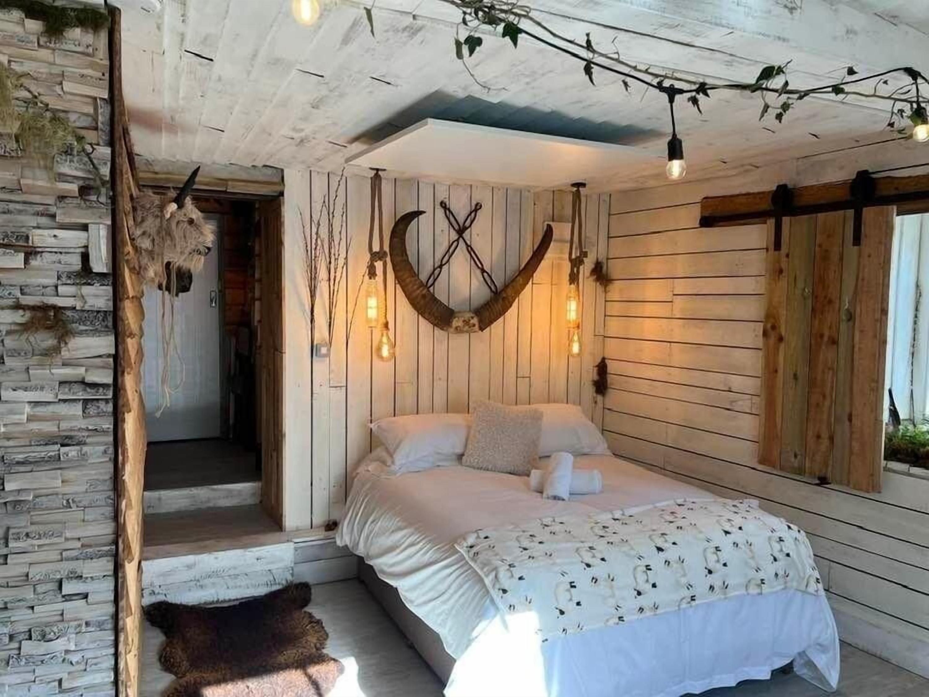 James' Place @ Pontmorlais - מרטיר טידפיל - חדר שינה