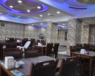 Mus Mir Hotel Saray - Muş - Restaurante