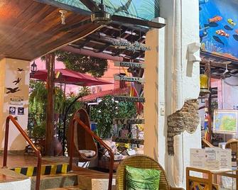 Hotel Nueva Granada - Santa Marta - Rezeption