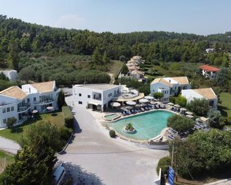 Greek Pride Aithrion Hotel - Kriopigi