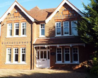 Brookside Lodge - Baldock - Gebouw