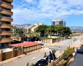 Acv - Costa Marina I-1ª LÍnea Planta 2 Sur - Oropesa - Outdoors view