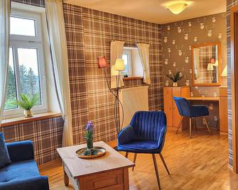 Ferien Residenz Thüringer Wald - Masserberg - Huiskamer