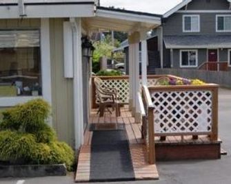 Our Place at the Beach - Long Beach - Patio