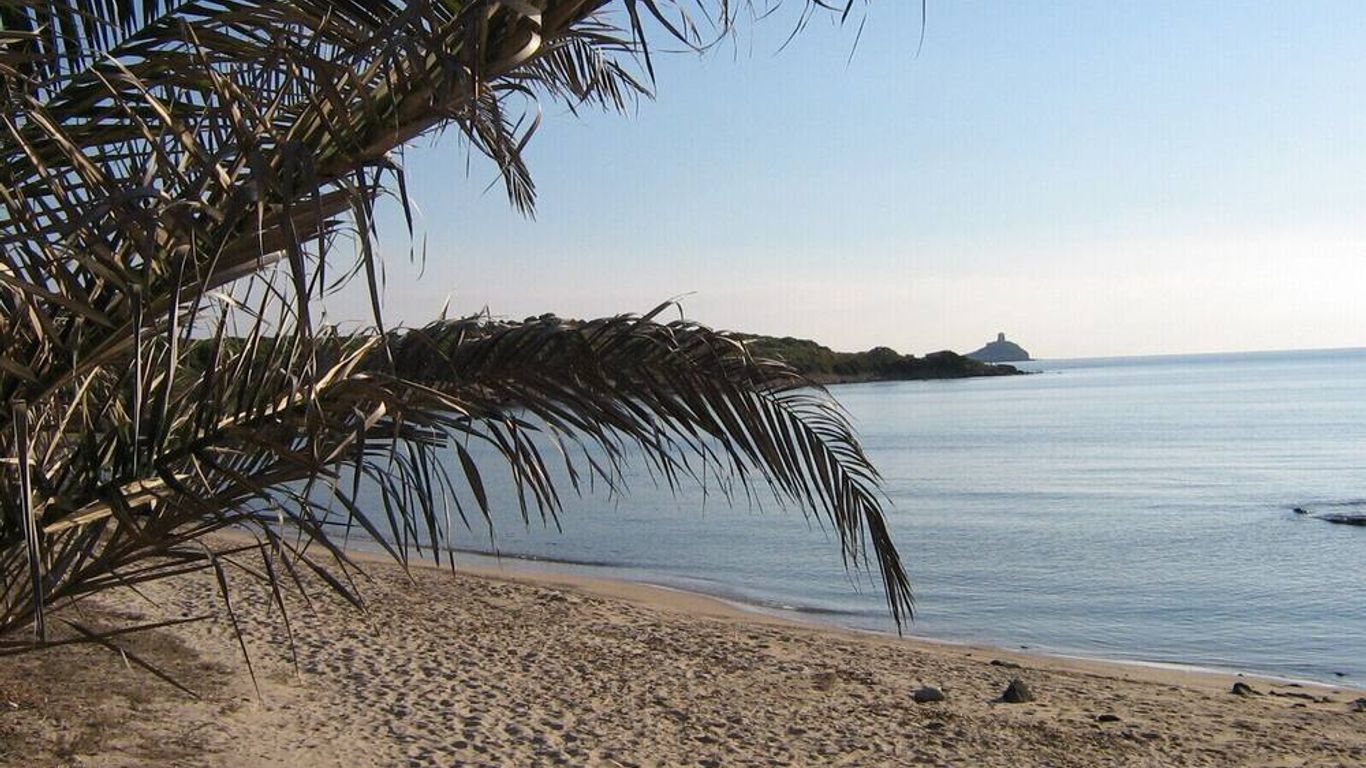 Baia Delle Palme Beach