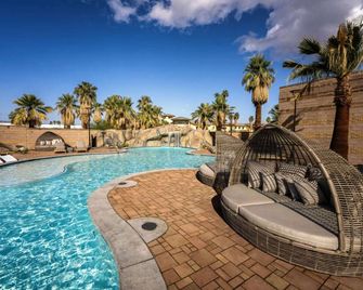 Laid-Back Vibes Of Palm Springs | Pool.Adults Only - Palm Springs - Pool