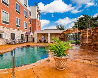 Best Western Premier Crown Chase Inn & Suites - Denton - Pool