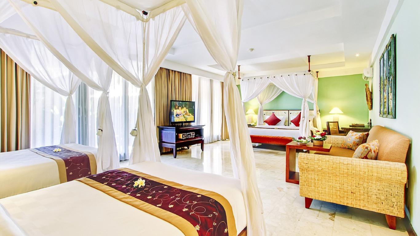 Rama Beach Resort and Villas