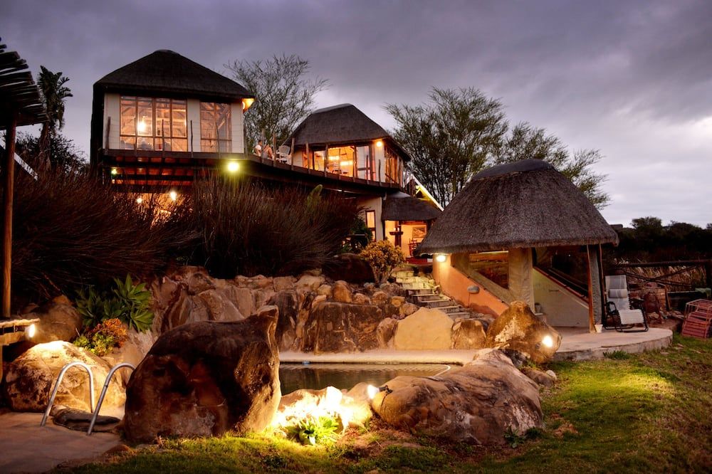Addo Dung Beetle Guest Farm - Addo - Rakennus