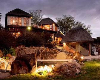 Addo Dung Beetle Guest Farm - Addo - Building