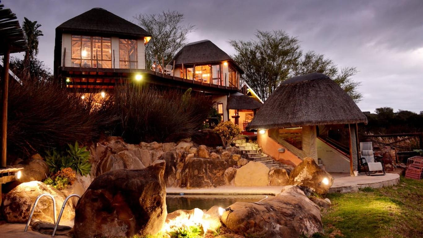 Addo Dung Beetle Guest Farm