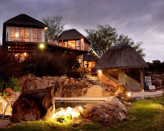 Addo Dung Beetle Guest Farm - Addo - Rakennus