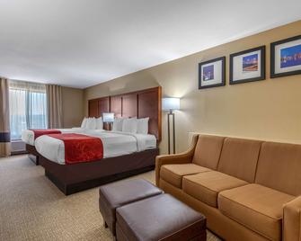 Comfort Suites Pelham Hoover I-65 - Pelham - Ložnice