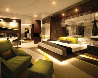 Al Ain Rotana - Al Ain - Bedroom