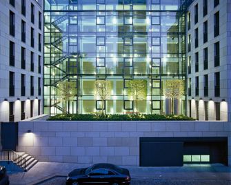 Clipper Elb-Lodge - هامبورغ - مبنى