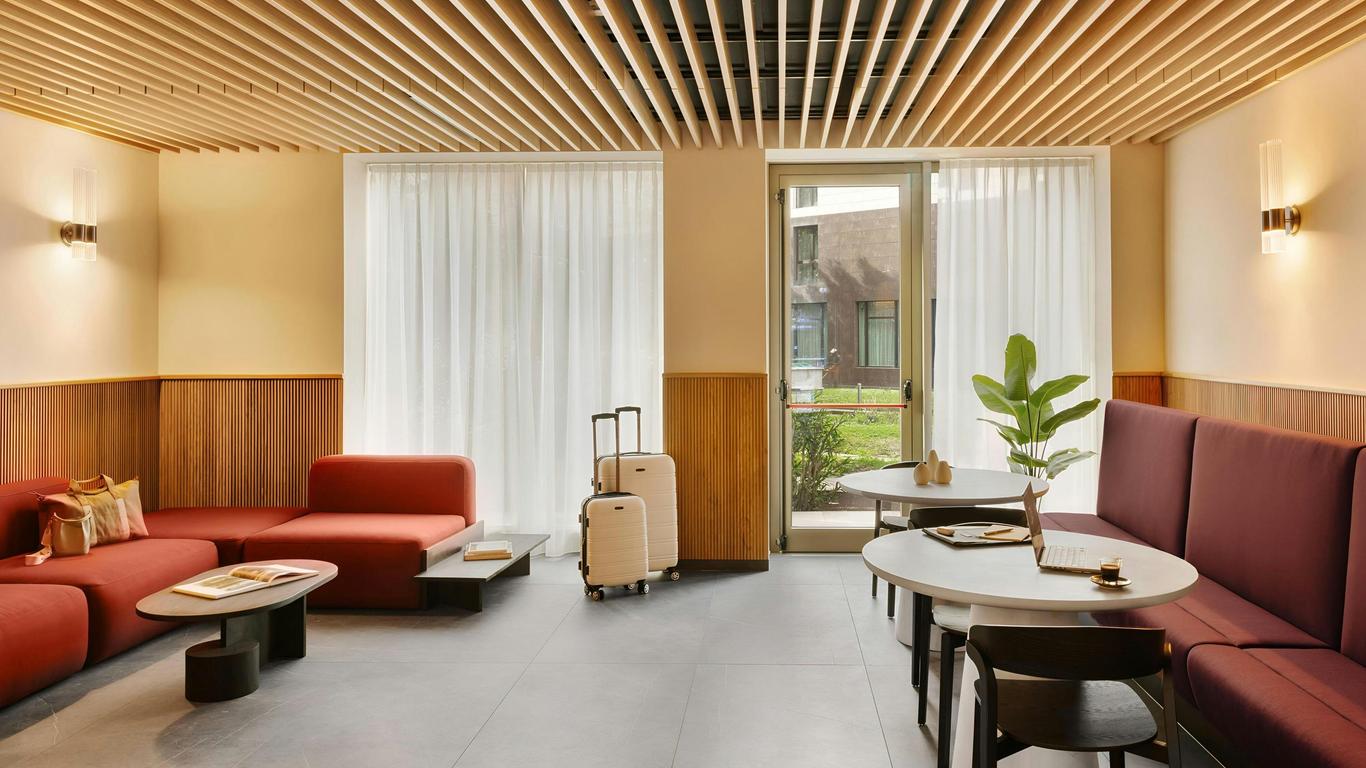 سوندر باي ماريوت بونفوي مانزوني أبارتمنتس توري فيلاسكا