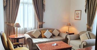 Les Oliviers Palace - Sfax - Wohnzimmer