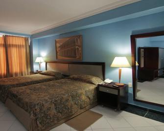 Cadillac - Las Tunas - Habitación