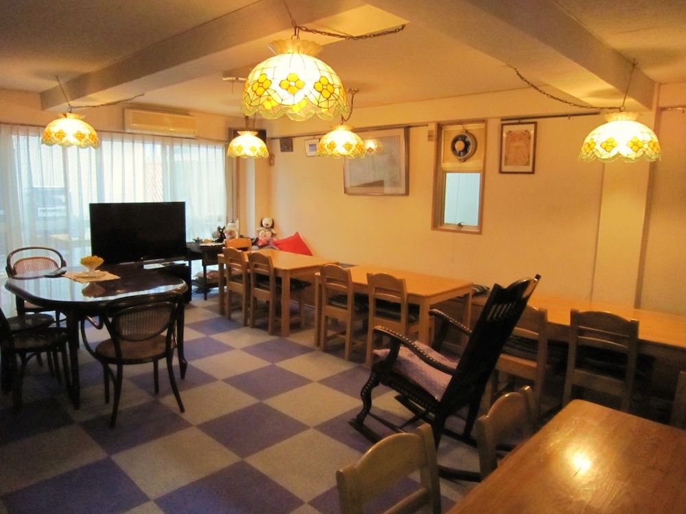 Pension Kitashirakawa - Kyōto - Restaurant