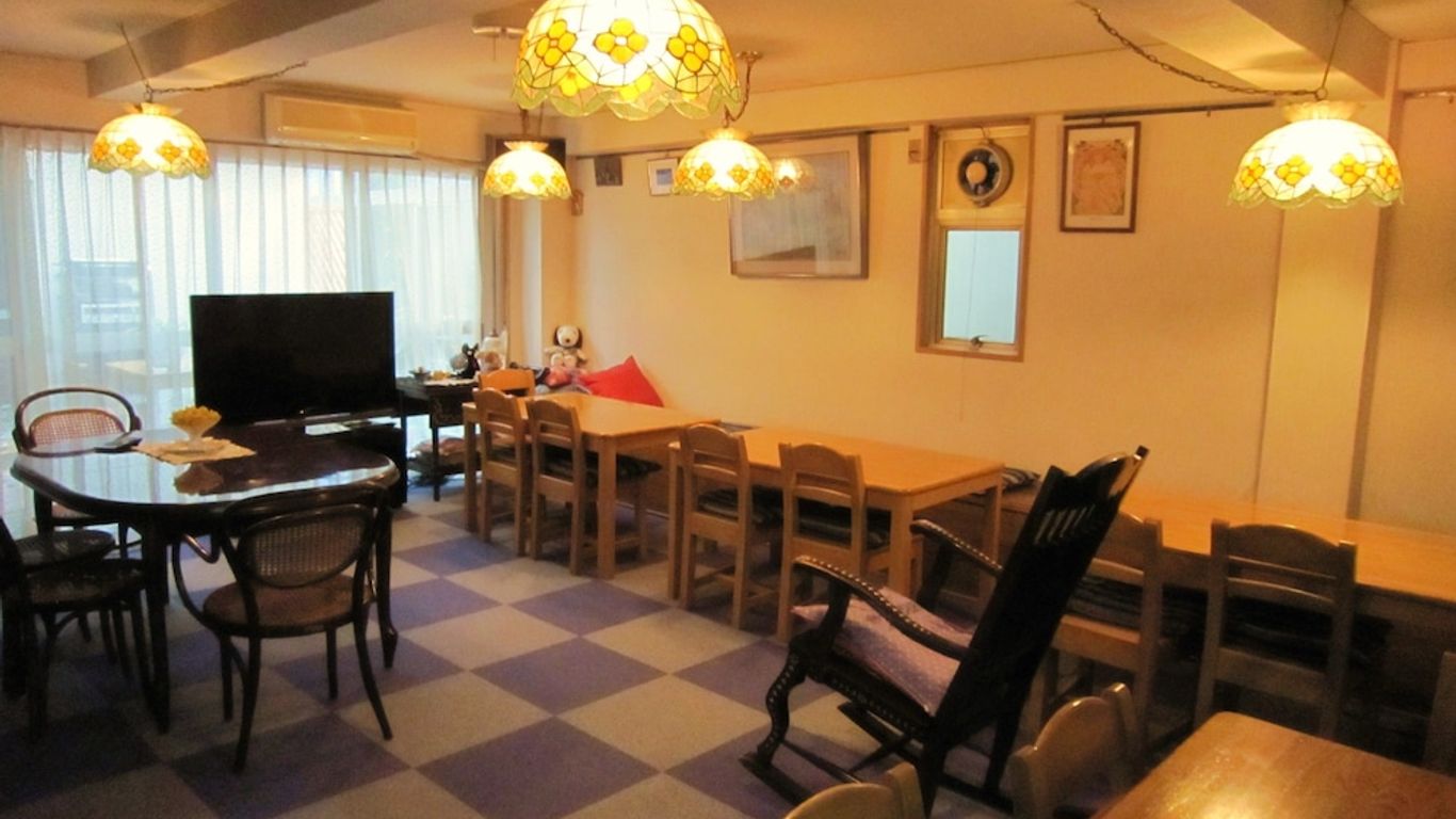 Pension Kitashirakawa