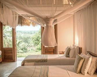 Tekanda Lodge - Ahangama - Schlafzimmer