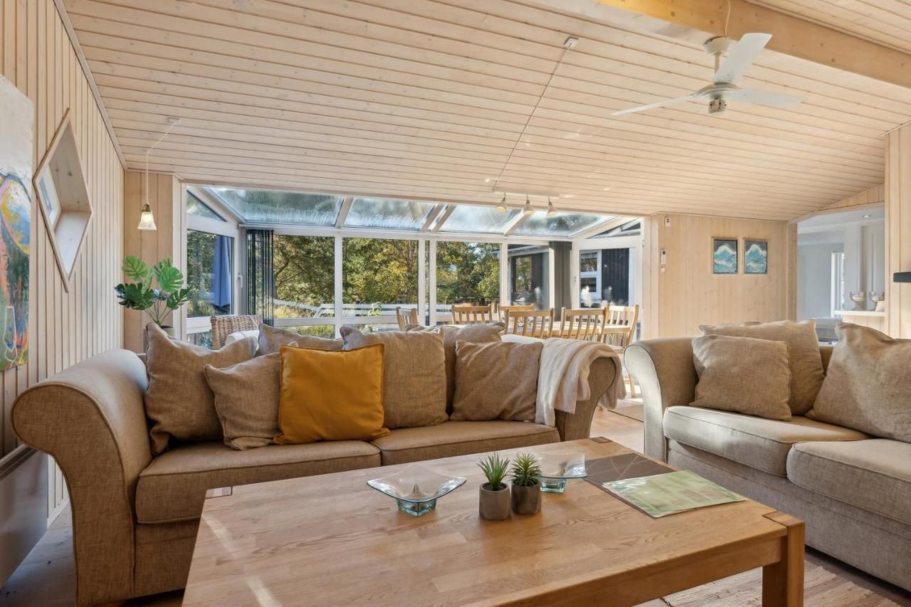 Lovely Holiday Home By Beach And Nature At Lyngså – Sæby