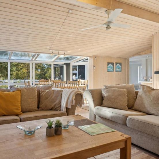 Lovely Holiday Home By Beach And Nature At Lyngså – Sæby