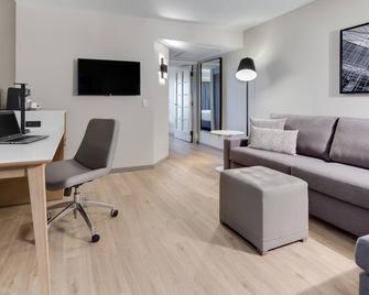 Radisson Hotel Sunnyvale - Silicon Valley - סאניוייל - סלון