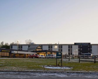 โฟร์พอยท์ บาย เชอราตัน อัลเลนทาวน์ ลีไฮท์ วัลเลย์ - แอลเลนทาว์น - อาคาร