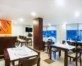 Hotel Tivoli Suites - Bogotá - Restaurant