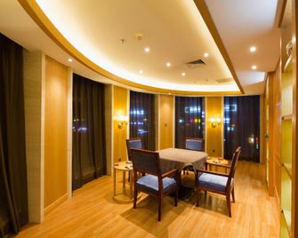 New Hongyun Hotel - Yingkou - Comedor