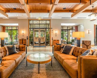 Bellevue Club Hotel - Bellevue - Lobby