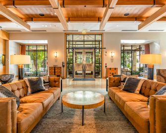 بيليفيو كلوب هوتل - بلفيو (واشنطن) - ردهة