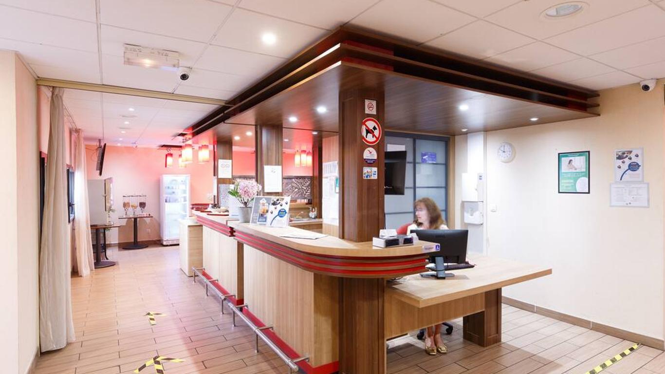 Residhotel Toulouse Centre