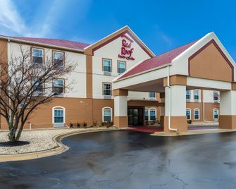 Econo Lodge Inn & Suites - Monee - Gebouw